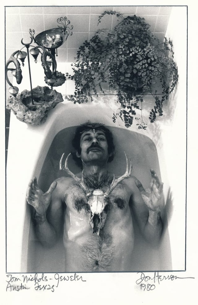 Don Herron Tub Shots 6