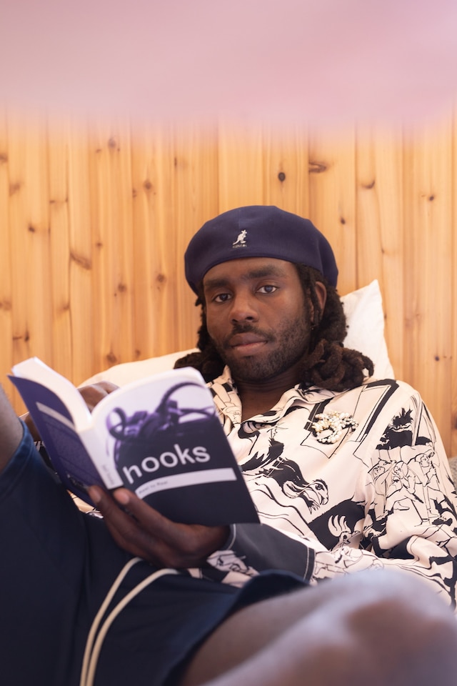 Dev Hynes — autumn/winter 2018 0