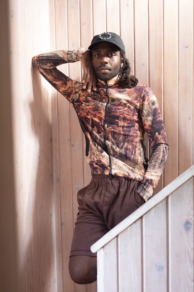 Dev Hynes — autumn/winter 2018 4
