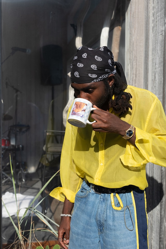 Dev Hynes — autumn/winter 2018 5