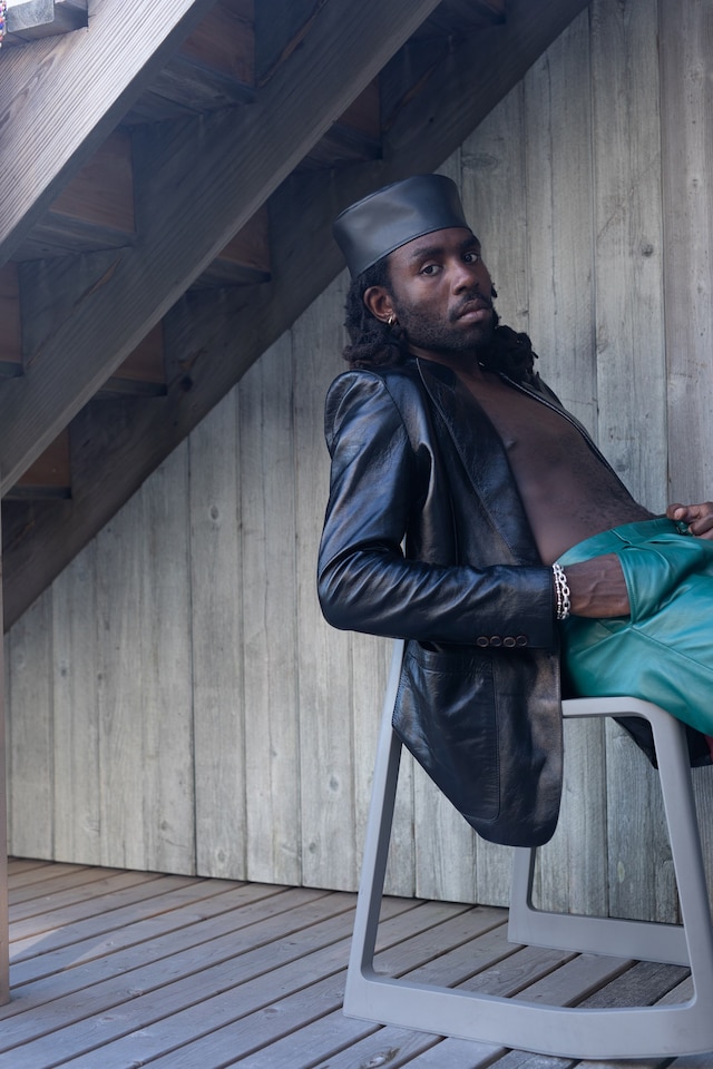 Dev Hynes — autumn/winter 2018 7