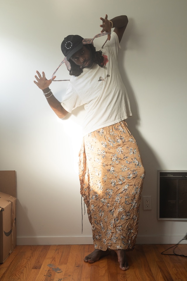 Dev Hynes — autumn/winter 2018 1