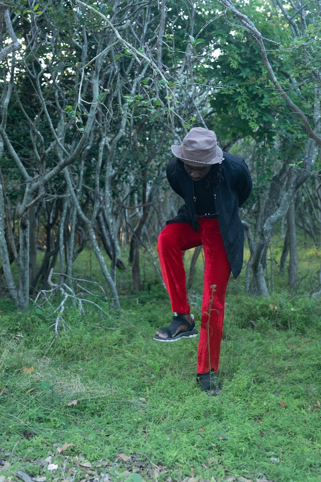 Dev Hynes — autumn/winter 2018 11