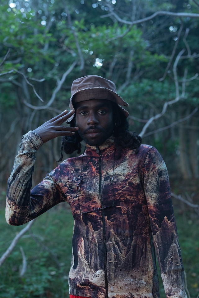 Dev Hynes — autumn/winter 2018 3