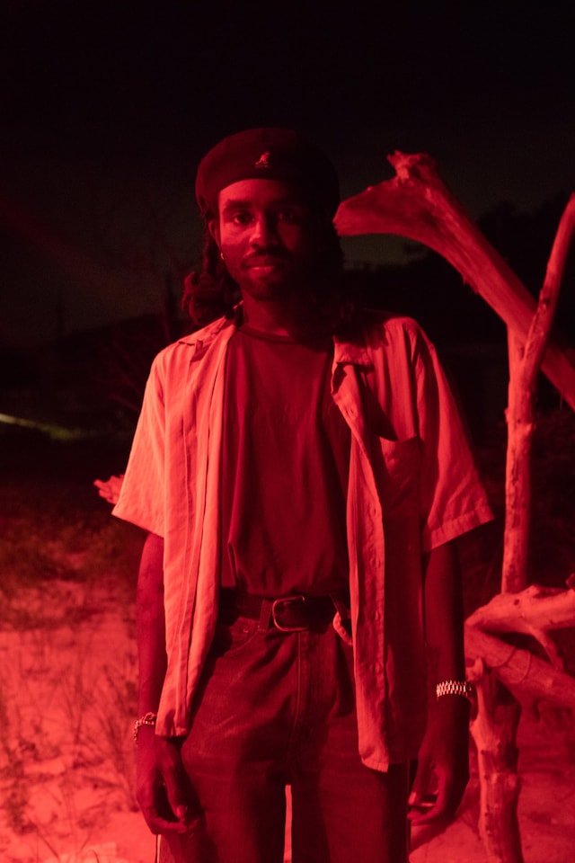 Dev Hynes — autumn/winter 2018 12