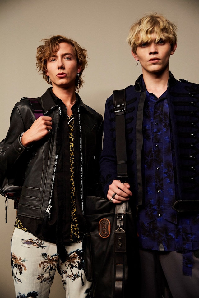 Coach SS19 New York Fashion Week 1