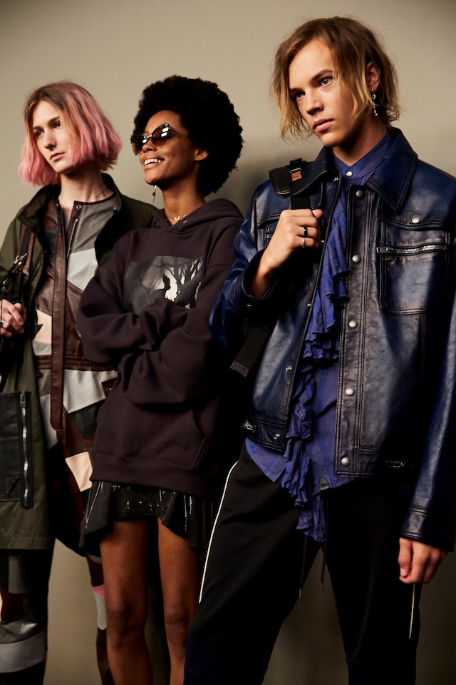 Coach SS19 New York Fashion Week 13