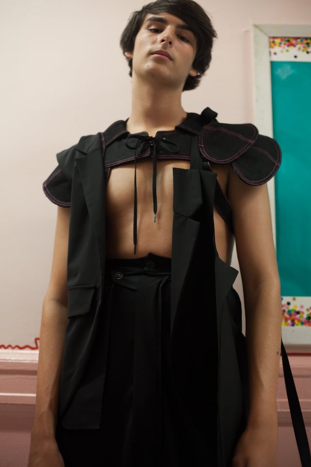 vaquera nyc new york nyfw ss19 fashion week 12