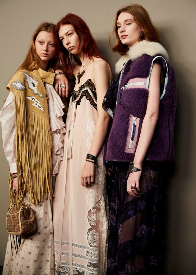 Coach SS19 New York Fashion Week 20