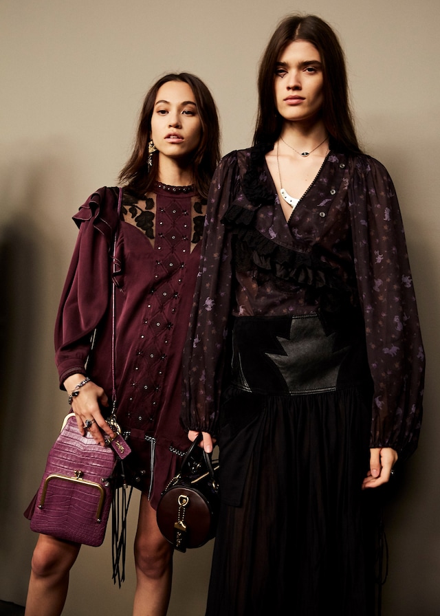 Coach SS19 New York Fashion Week 36