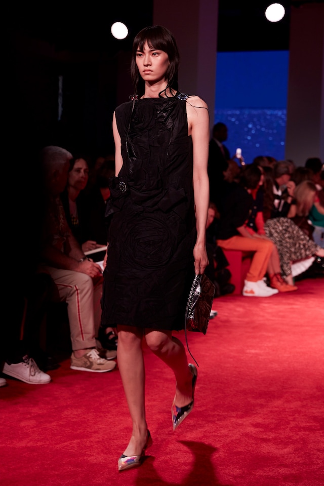 Calvin Klein ss19 show New York nyfw raf simons 29