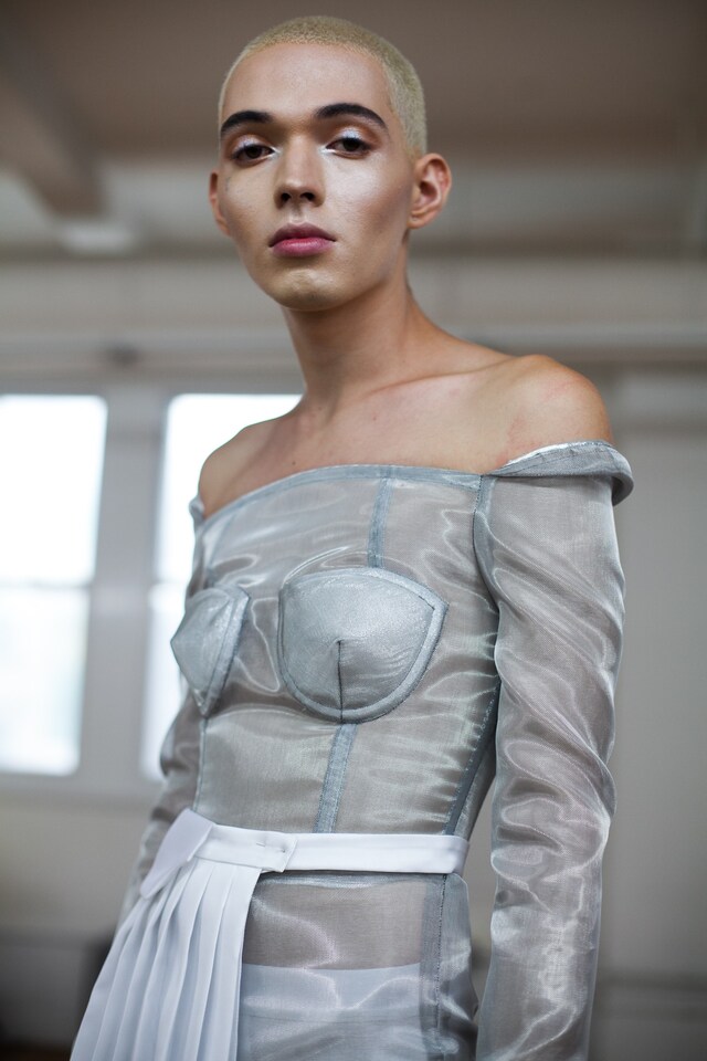 Luar SS19 New York Fashion Week nyfw 0