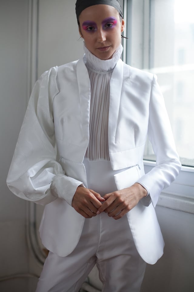 Luar SS19 New York Fashion Week nyfw 4