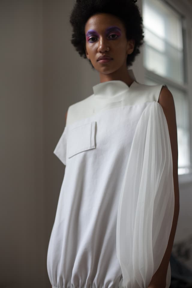 Luar SS19 New York Fashion Week nyfw 5