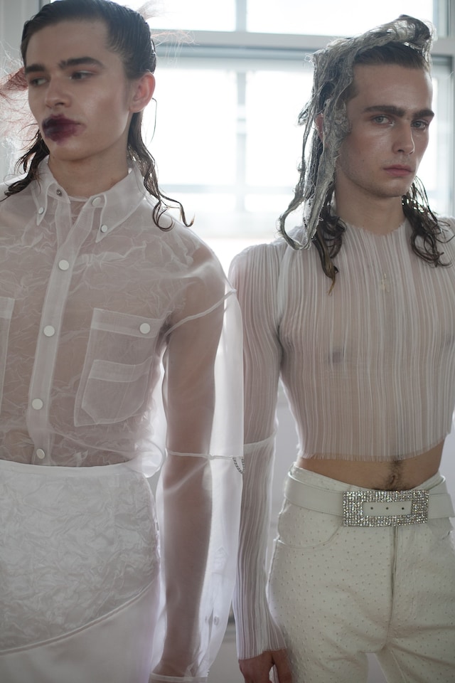 Luar SS19 New York Fashion Week nyfw 2