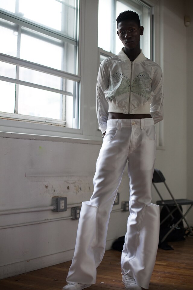 Luar SS19 New York Fashion Week nyfw 8