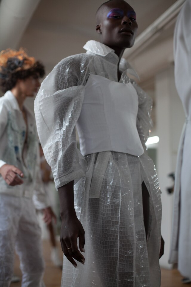 Luar SS19 New York Fashion Week nyfw 12
