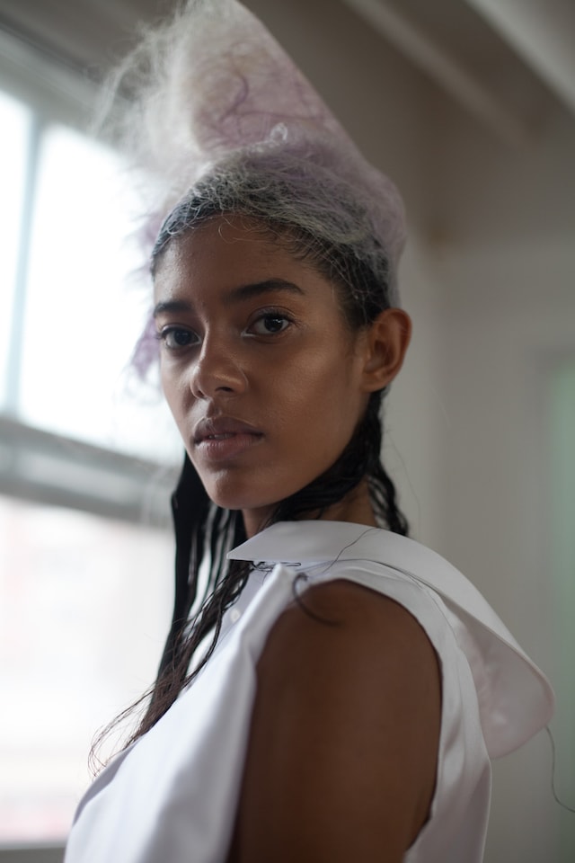 Luar SS19 New York Fashion Week nyfw 14
