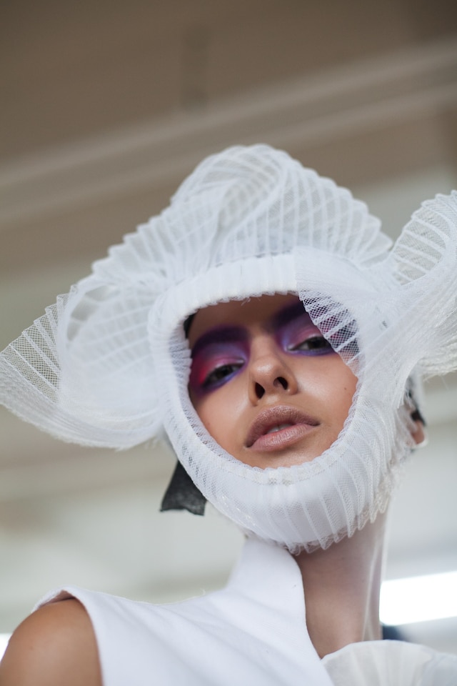Luar SS19 New York Fashion Week nyfw 15