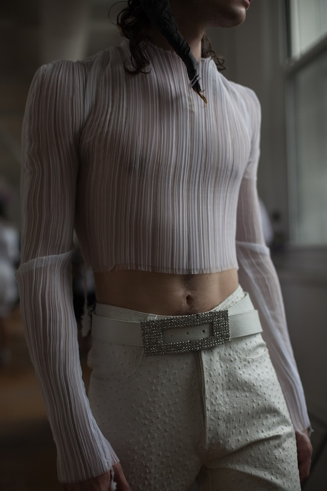 Luar SS19 New York Fashion Week nyfw 20