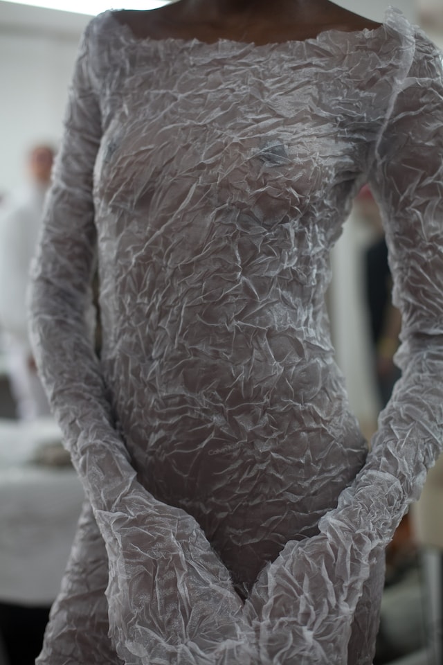 Luar SS19 New York Fashion Week nyfw 21