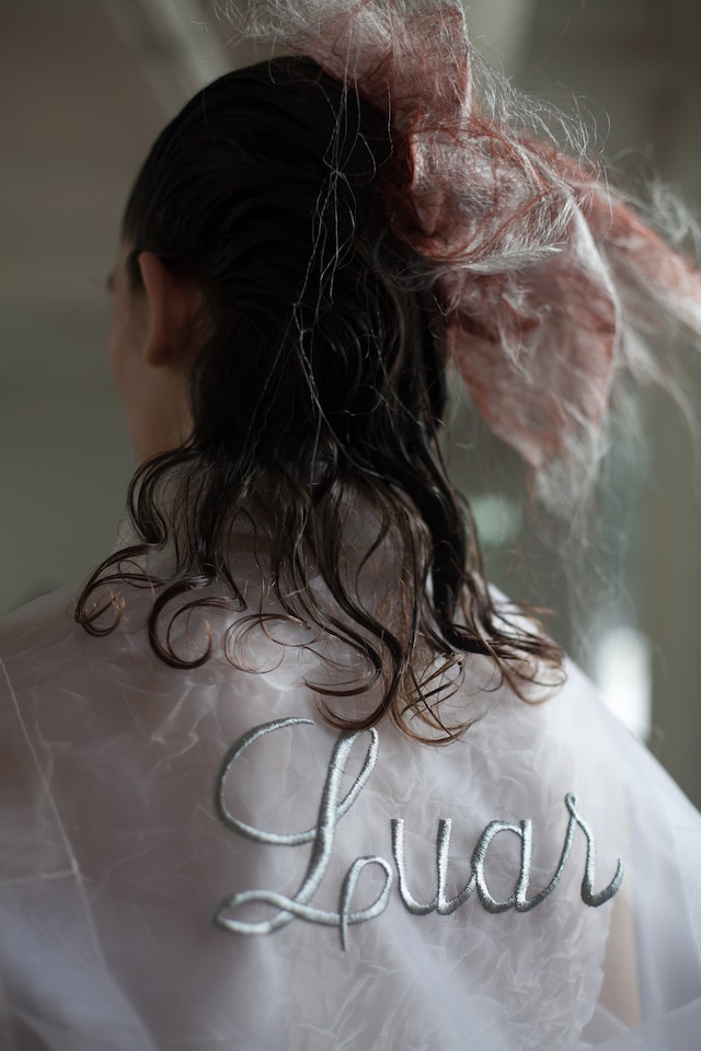 Luar SS19 New York Fashion Week nyfw 22
