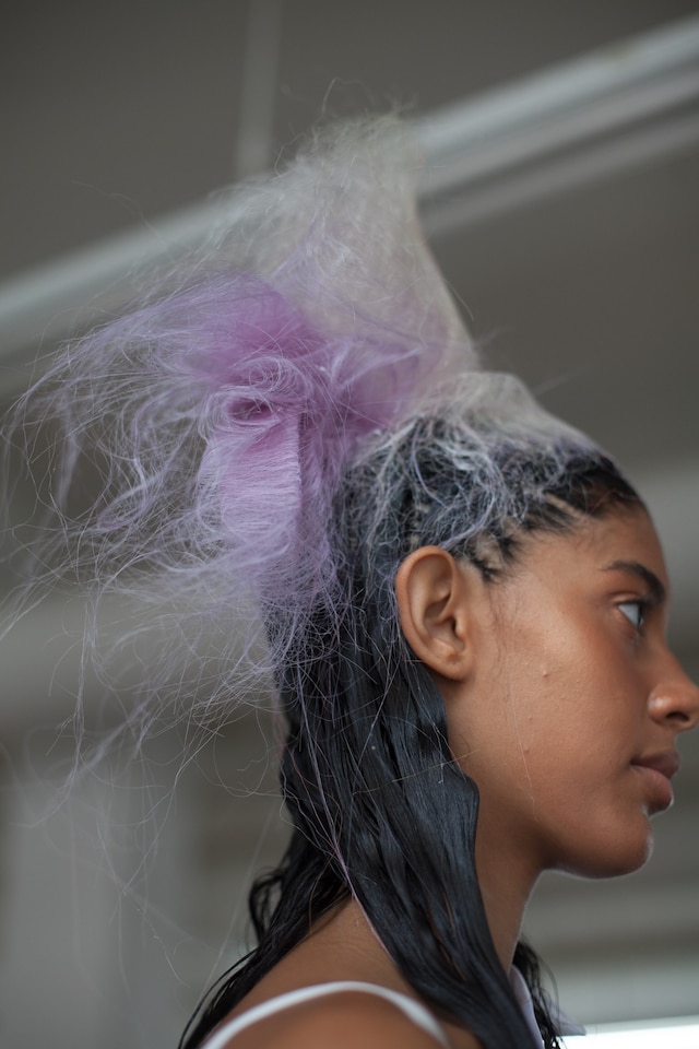 Luar SS19 New York Fashion Week nyfw 23