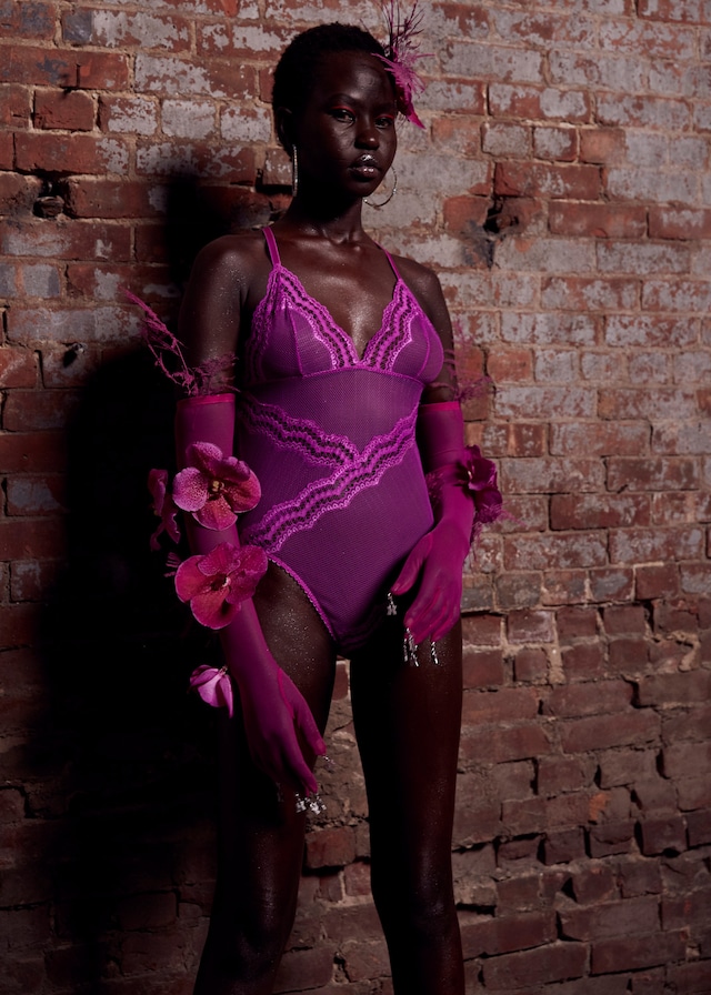 savage fenty rihanna slick woods duckie thot nyfw aw18 9
