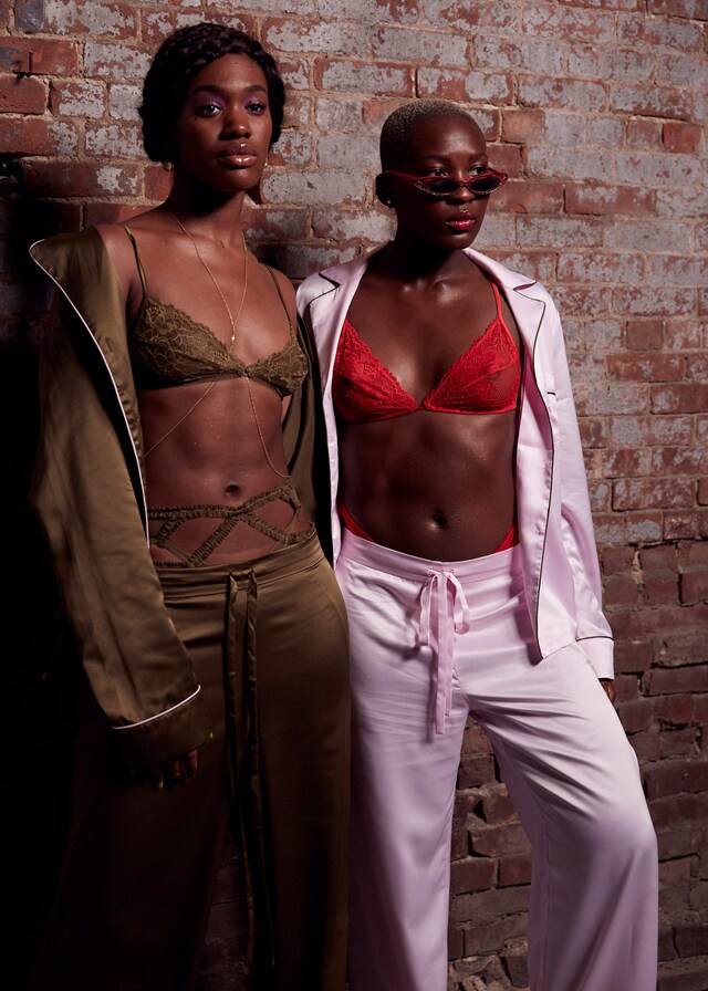 savage fenty rihanna slick woods duckie thot nyfw aw18 20