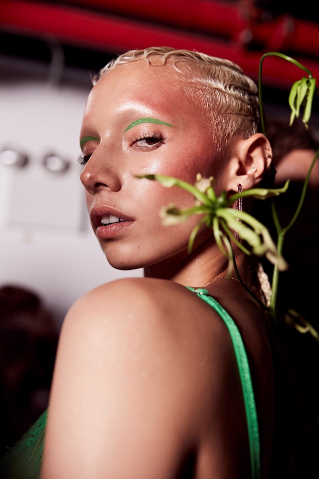 savage fenty rihanna slick woods duckie thot nyfw aw18 26