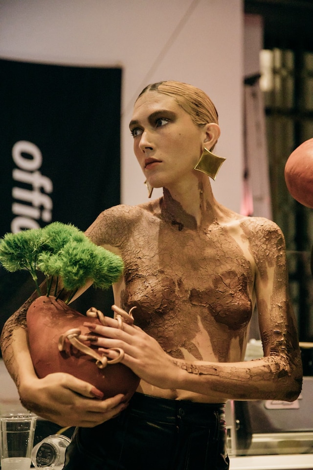 Barrag&#225;n SS19 New York Fashion Week NYFW 7