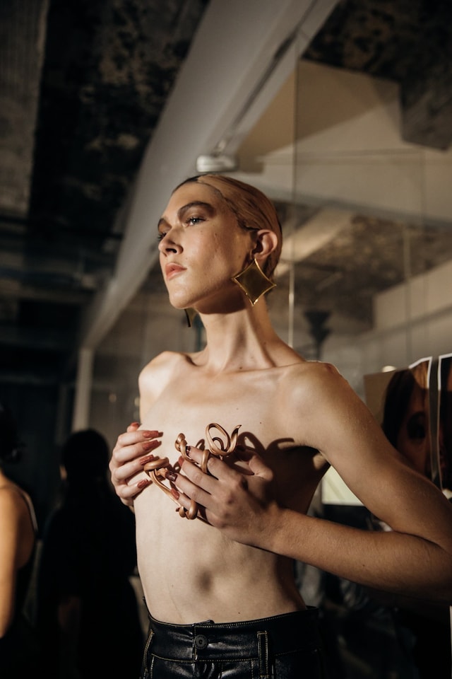 Barrag&#225;n SS19 New York Fashion Week NYFW 10