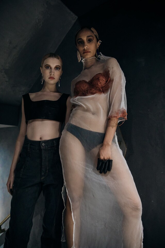 Barrag&#225;n SS19 New York Fashion Week NYFW 16