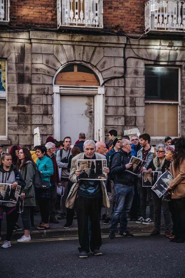 Dublin’s housing protest 3