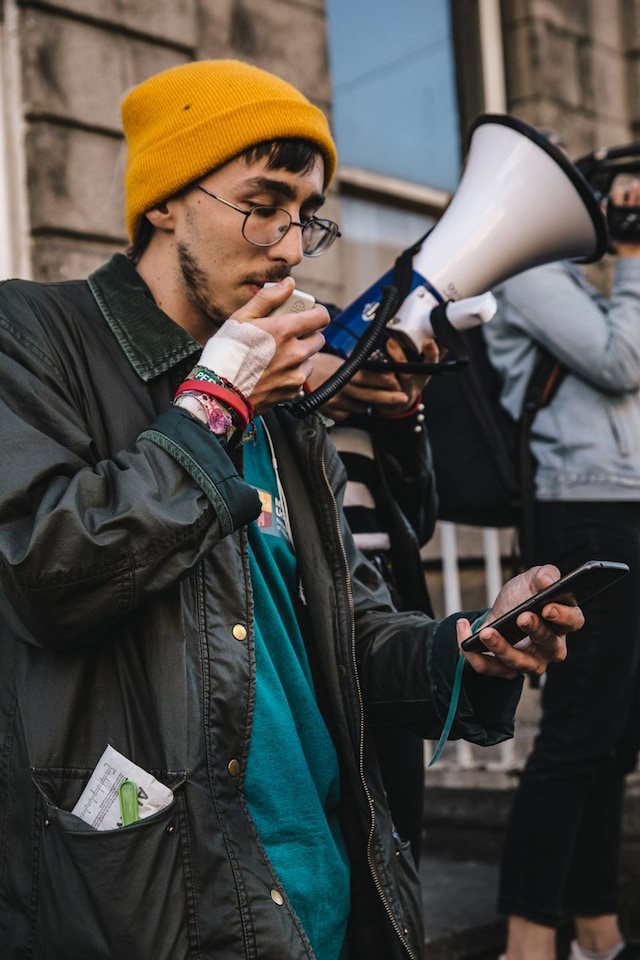 Dublin’s housing protest 0