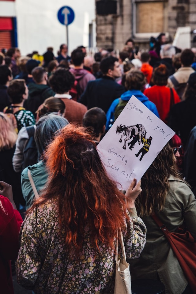 Dublin’s housing protest 10