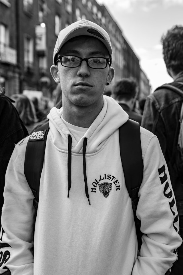 Dublin’s housing protest 11