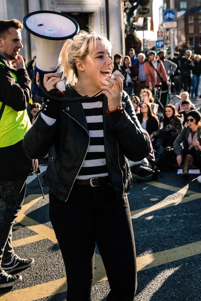 Dublin’s housing protest 15