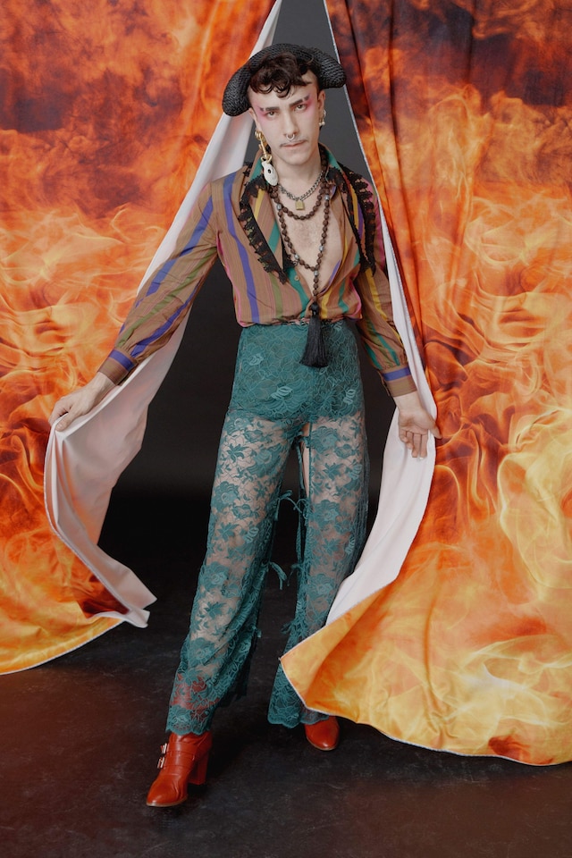 Vivienne Westwood SS19 3