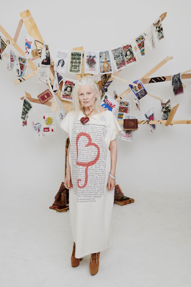 Vivienne Westwood SS19 1