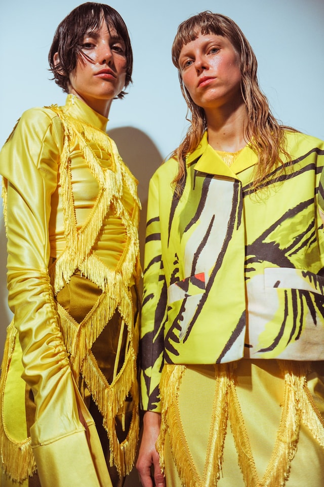 Richard Malone SS19 London Fashion Week 2
