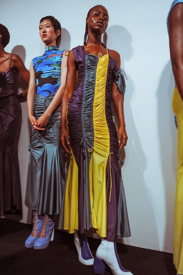 Richard Malone SS19 London Fashion Week 13
