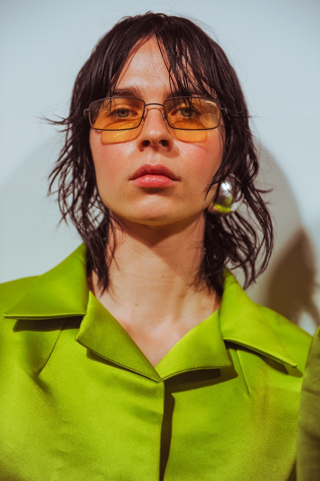 Richard Malone SS19 London Fashion Week 17