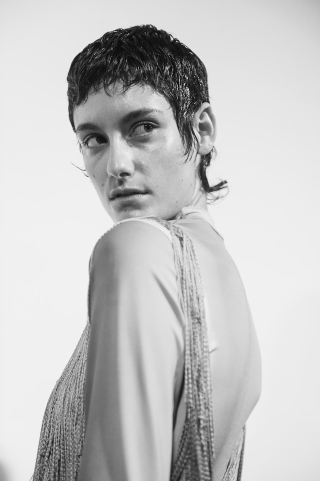 Richard Malone SS19 London Fashion Week 19