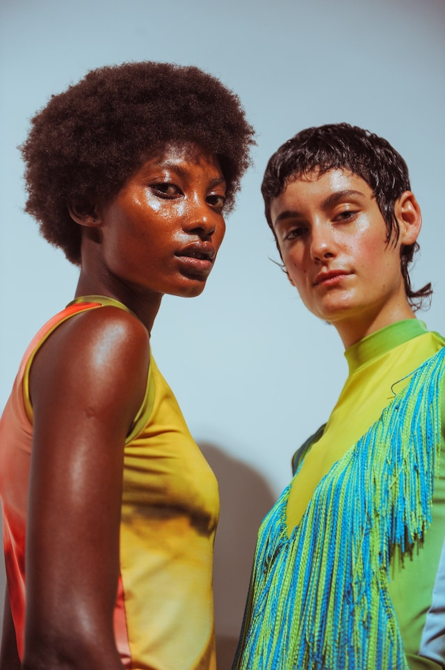 Richard Malone SS19 London Fashion Week 20