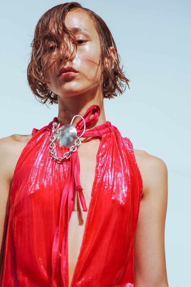 Richard Malone SS19 London Fashion Week 21