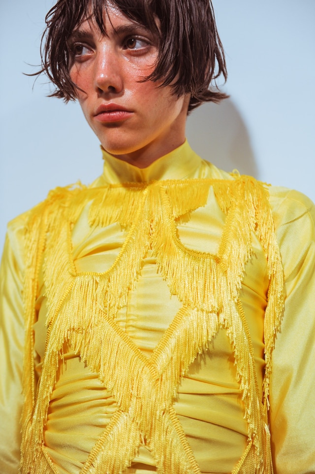Richard Malone SS19 London Fashion Week 25