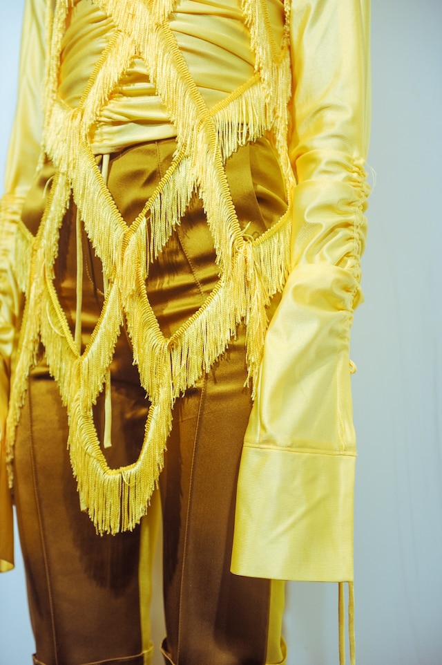 Richard Malone SS19 London Fashion Week 26
