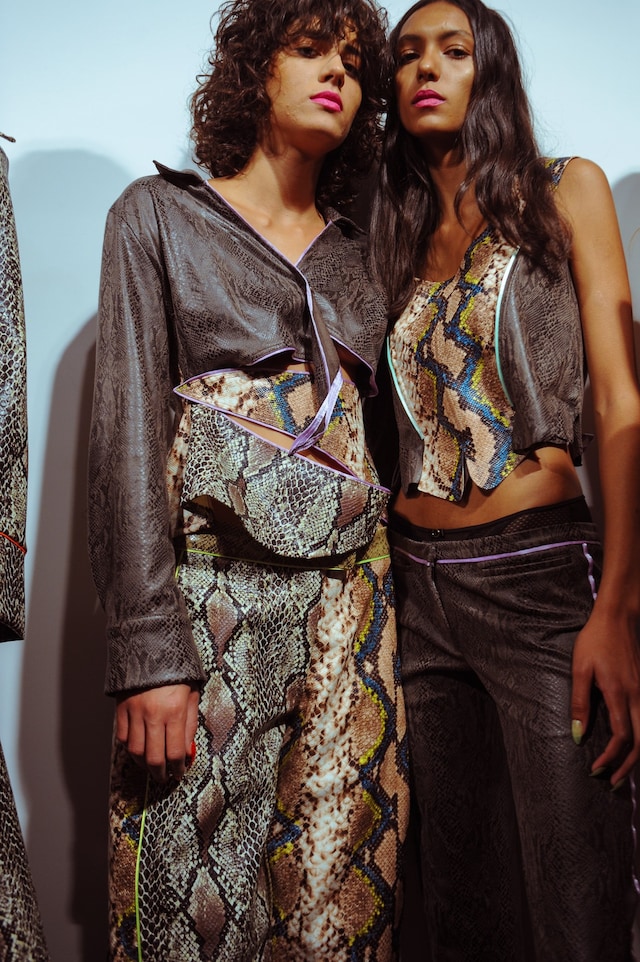 Marta Jakubowski SS19 LFW London 4