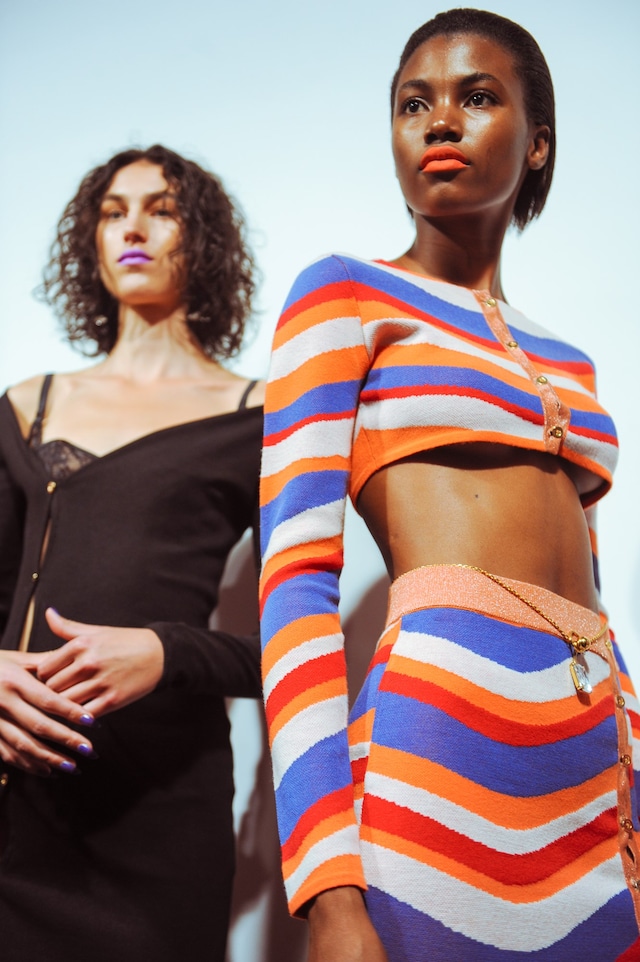 Marta Jakubowski SS19 LFW London 5